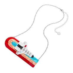 Erstwilder Mission To The Moon Necklace^ Necklaces