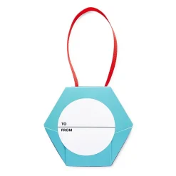 Erstwilder Modern Holiday Mystery Mini Brooch^ Brooches