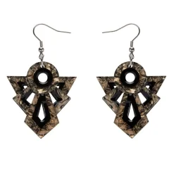 Erstwilder Modernist Motif Earrings^ Earrings
