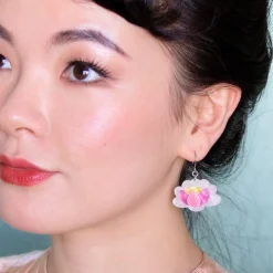 Erstwilder Monet'S Muse Drop Earrings^ Earrings