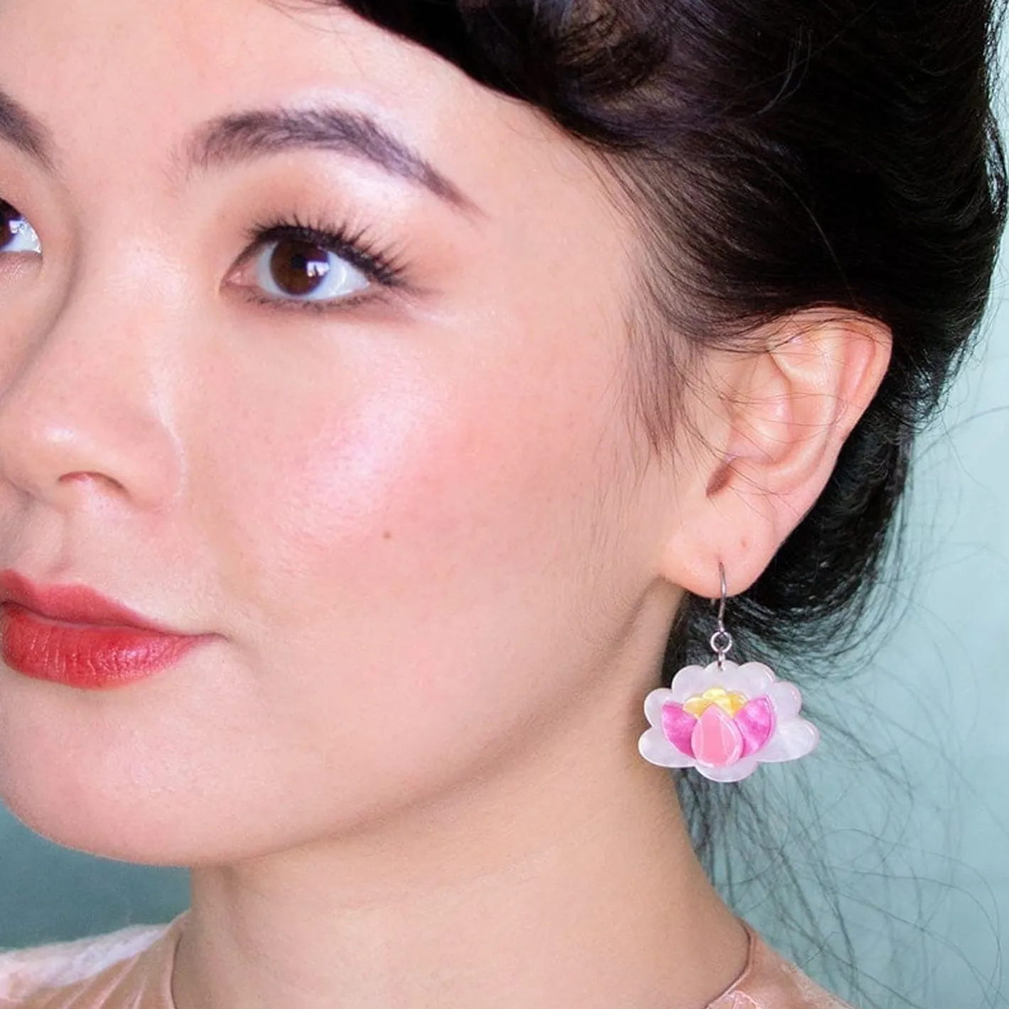 Erstwilder Monet'S Muse Drop Earrings^ Earrings