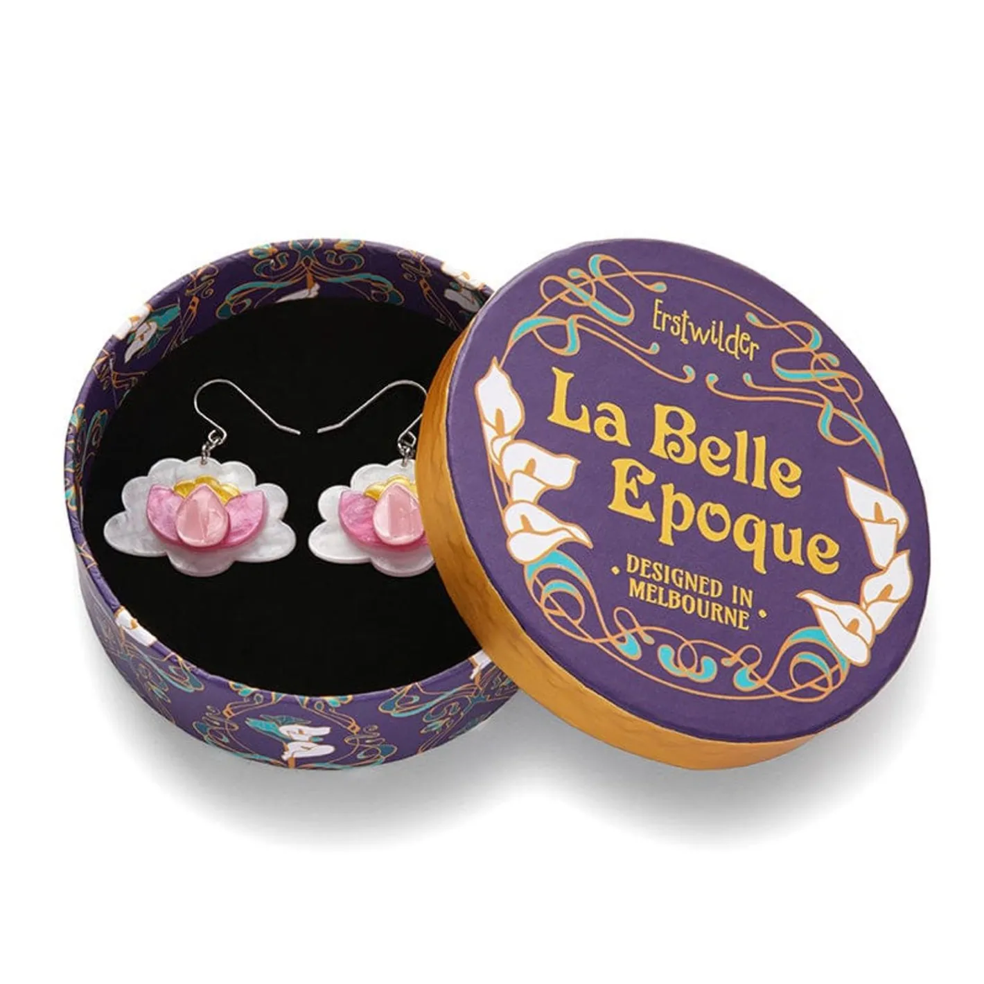 Erstwilder Monet'S Muse Drop Earrings^ Earrings