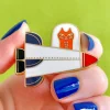 Erstwilder Moon Ride Enamel Pin^ Enamel Pins