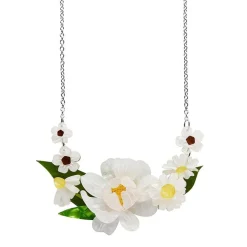 Erstwilder Morning Blossom Necklace^ Necklaces