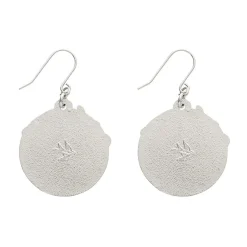Erstwilder Mosaic Mirror Enamel Drop Earrings^ Enamel Earrings