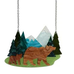 Erstwilder Mountain Retreat Necklace^ Necklaces