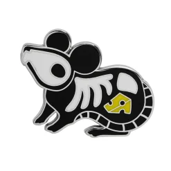 Erstwilder Mousy Mischief Enamel Pin^ Enamel Pins