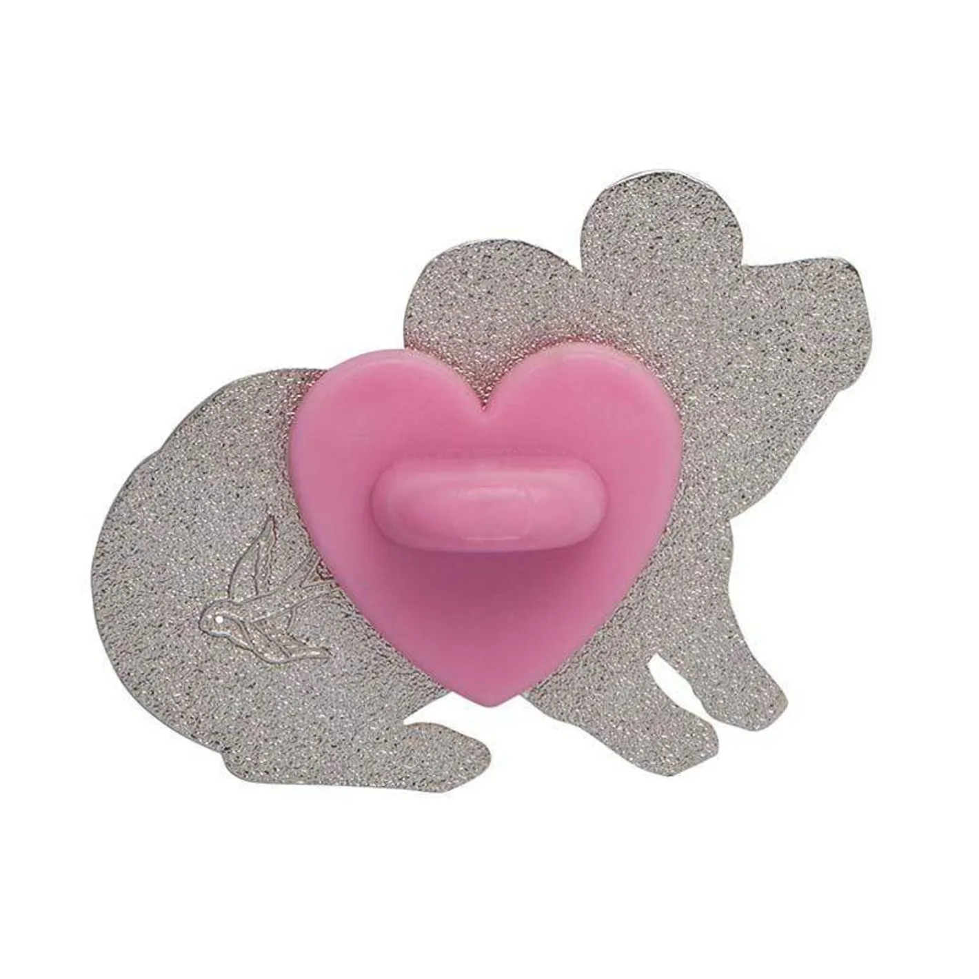 Erstwilder Mousy Mischief Enamel Pin^ Enamel Pins