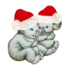 Erstwilder Mr. & Mrs. Bear Brooch^ Brooches