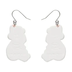 Erstwilder Mr. & Mrs. Bear Drop Earrings^ Earrings