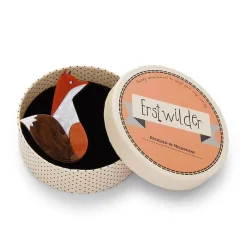 Erstwilder Mr. Fantastic Brooch^ Brooches