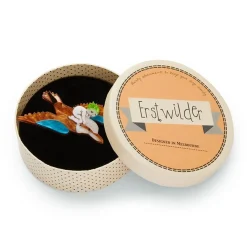 Erstwilder Mr. Kookaburra Brooch^ Brooches
