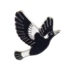 Erstwilder Mr. Magpie Enamel Pin^ Enamel Pins
