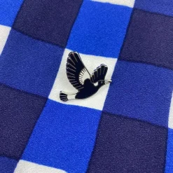 Erstwilder Mr. Magpie Enamel Pin^ Enamel Pins