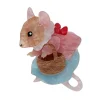 Erstwilder Mrs. Tittlemouse Brooch^ Brooches