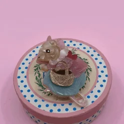 Erstwilder Mrs. Tittlemouse Brooch^ Brooches