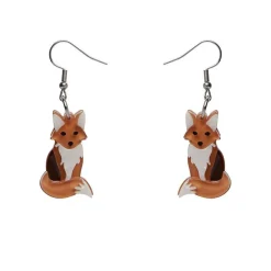 Erstwilder Multiple Mulders Drop Earrings^ Earrings