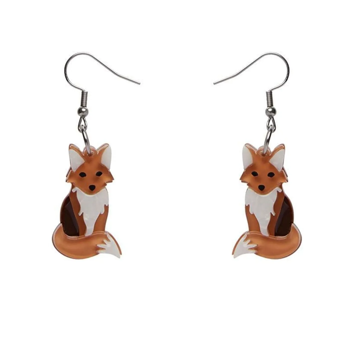 Erstwilder Multiple Mulders Drop Earrings^ Earrings