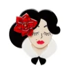 Erstwilder Muy Bonita Brooch^ Brooches