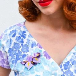 Erstwilder My Compliments Brooch^ Brooches