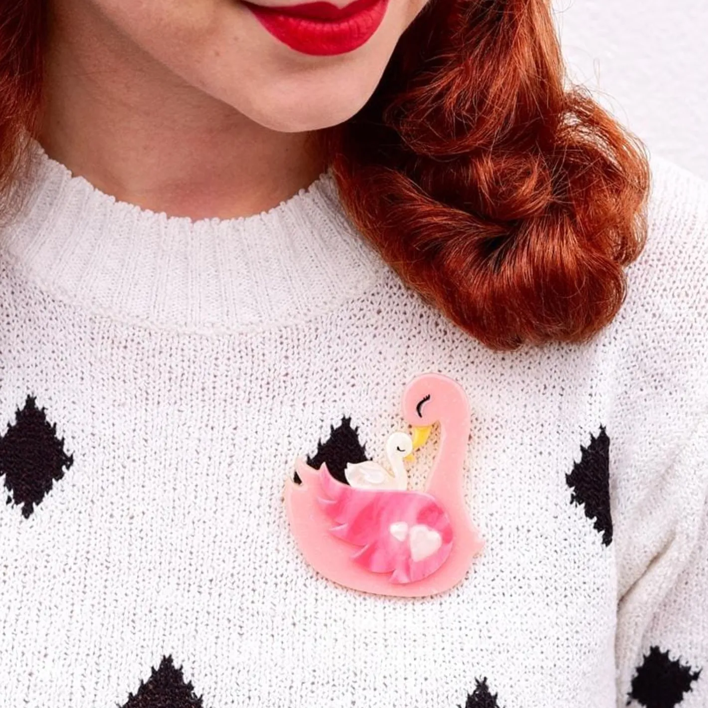 Erstwilder My Little Love Brooch^ Brooches