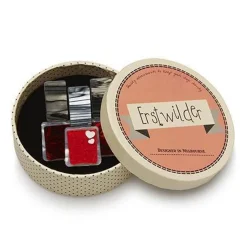 Erstwilder Nailed It! Brooch Red^ Brooches