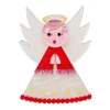 Erstwilder Nanna'S Little Angel Brooch^ Brooches