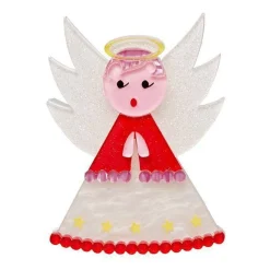 Erstwilder Nanna'S Little Angel Brooch^ Brooches