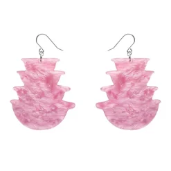 Erstwilder Nanna'S Prized Flower Bowls Earrings^ Earrings