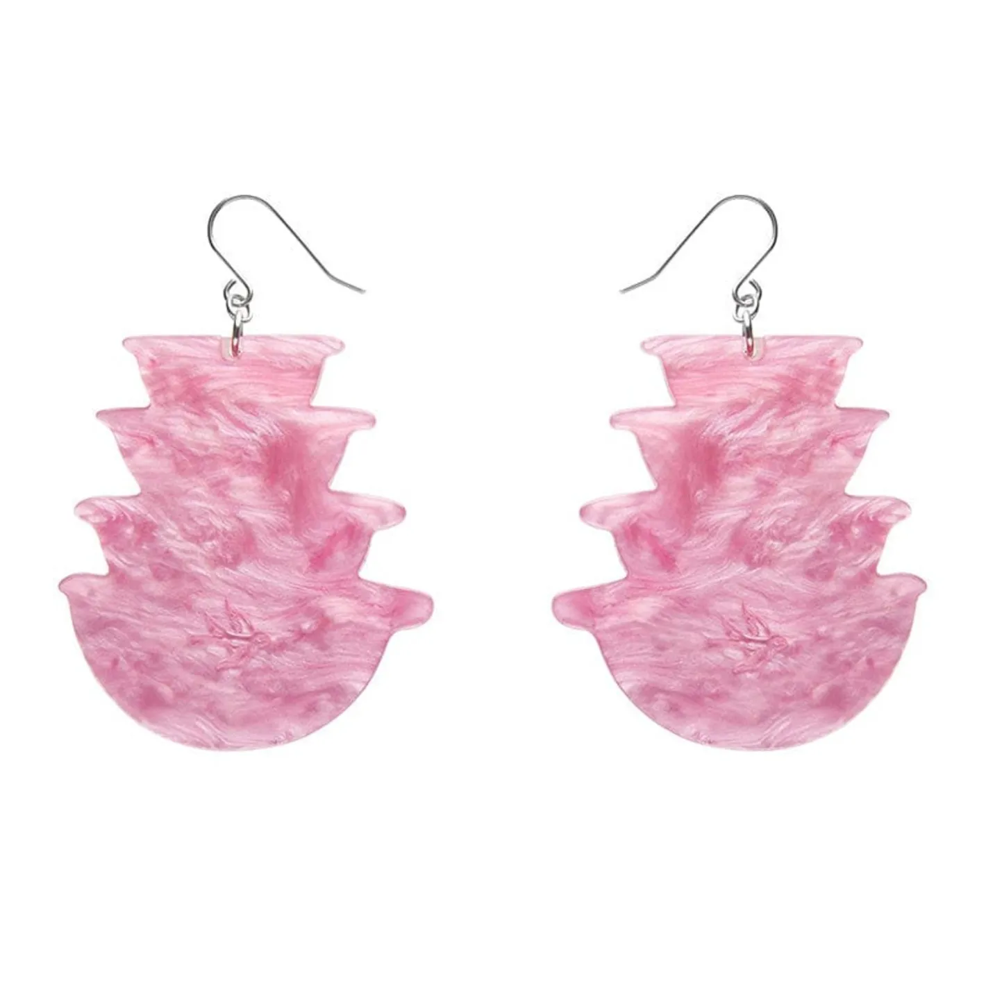 Erstwilder Nanna'S Prized Flower Bowls Earrings^ Earrings