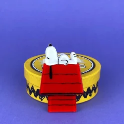 Erstwilder Nap Time Brooch^ Brooches