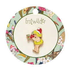 Erstwilder Native Berries Christmas Enamel Pin^ Enamel Pins