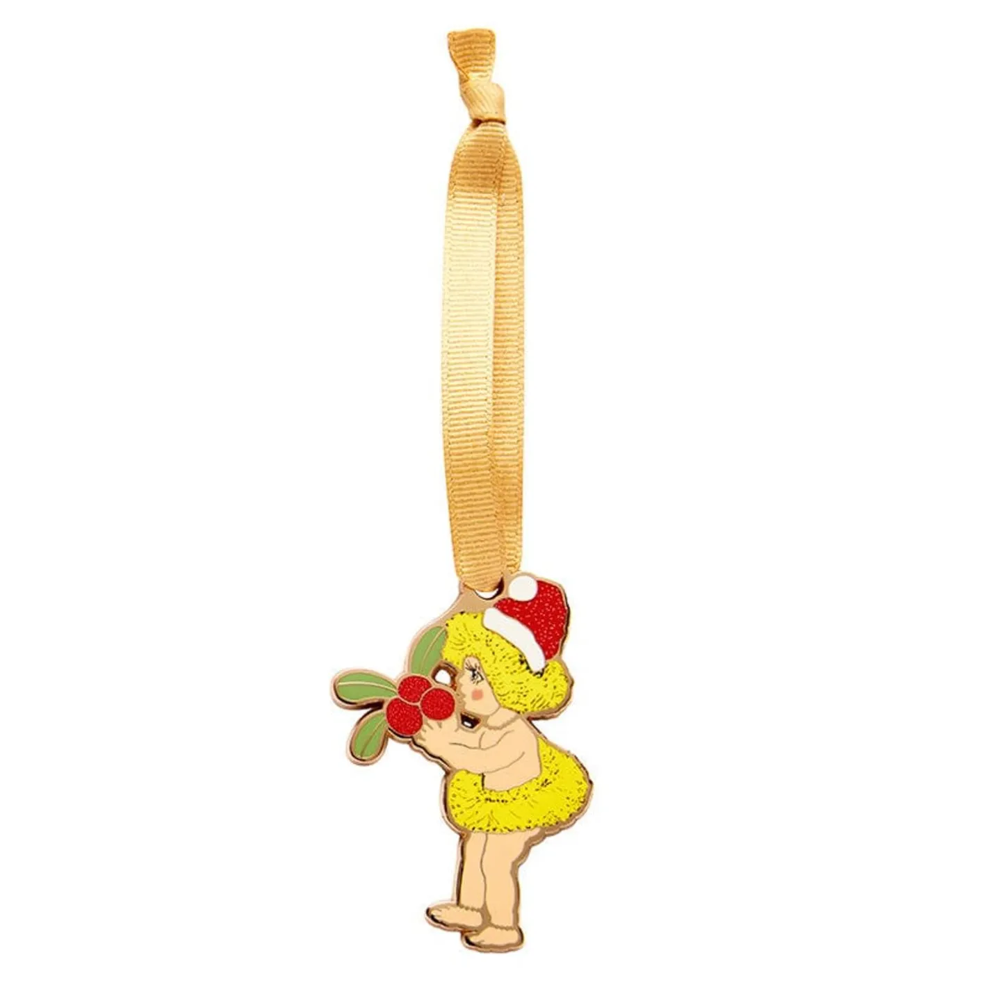 Erstwilder Native Berries Christmas Tree Ornament^ Tree Ornaments