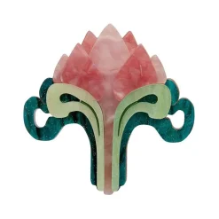Erstwilder Natures Bloom Brooch^ Brooches