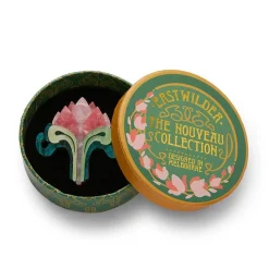 Erstwilder Natures Bloom Brooch^ Brooches