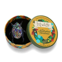Erstwilder Nature'S Noel Brooch^ Brooches