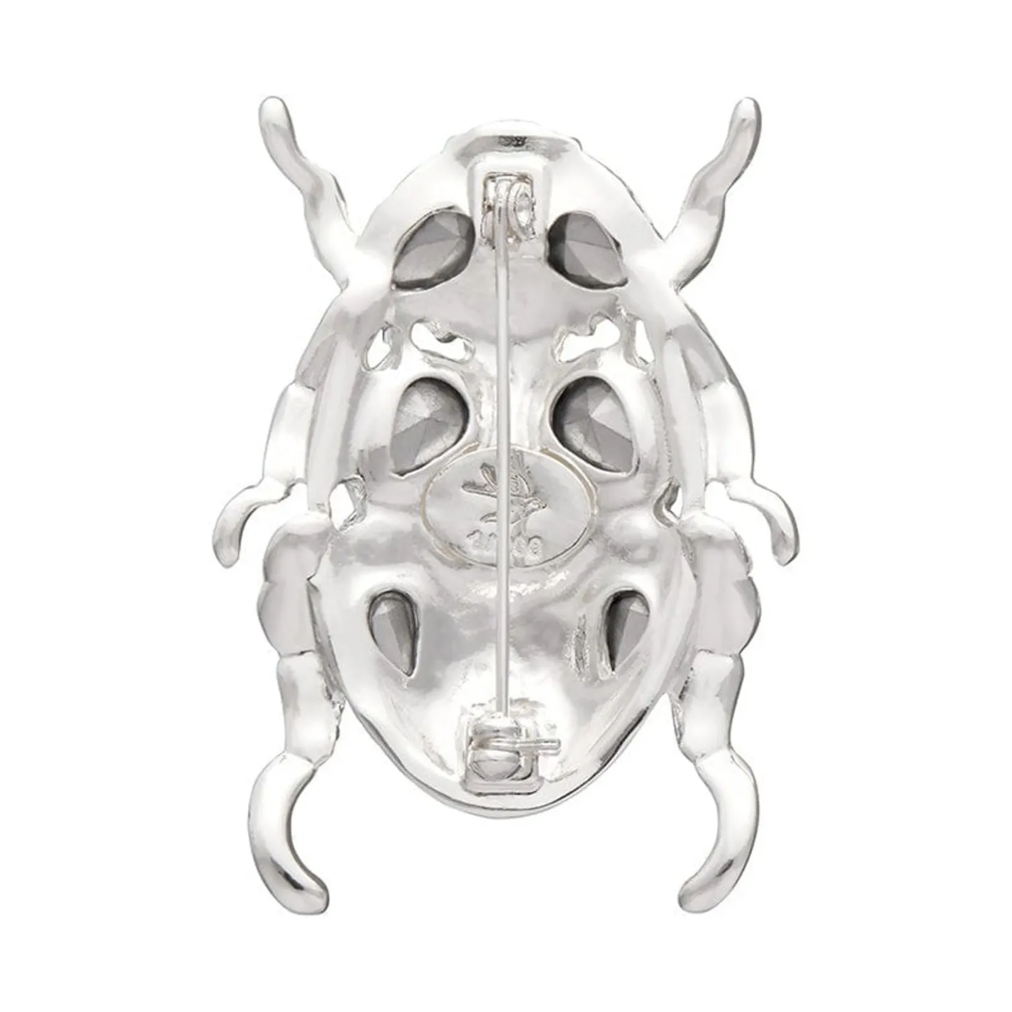 Erstwilder Nature'S Noel Stone Set Crystal Brooch^ Brooches