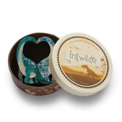 Erstwilder Neck And Neck Brooch^ Brooches