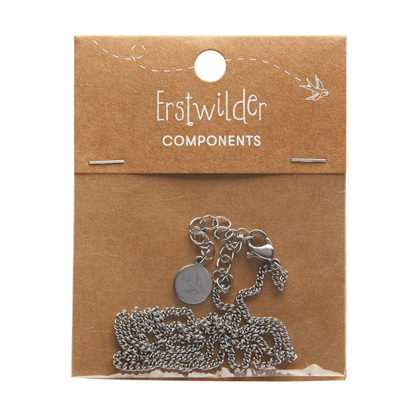 Erstwilder Necklace Chain^ Components