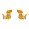 Erstwilder New Tricks Stud Earrings^ Earrings