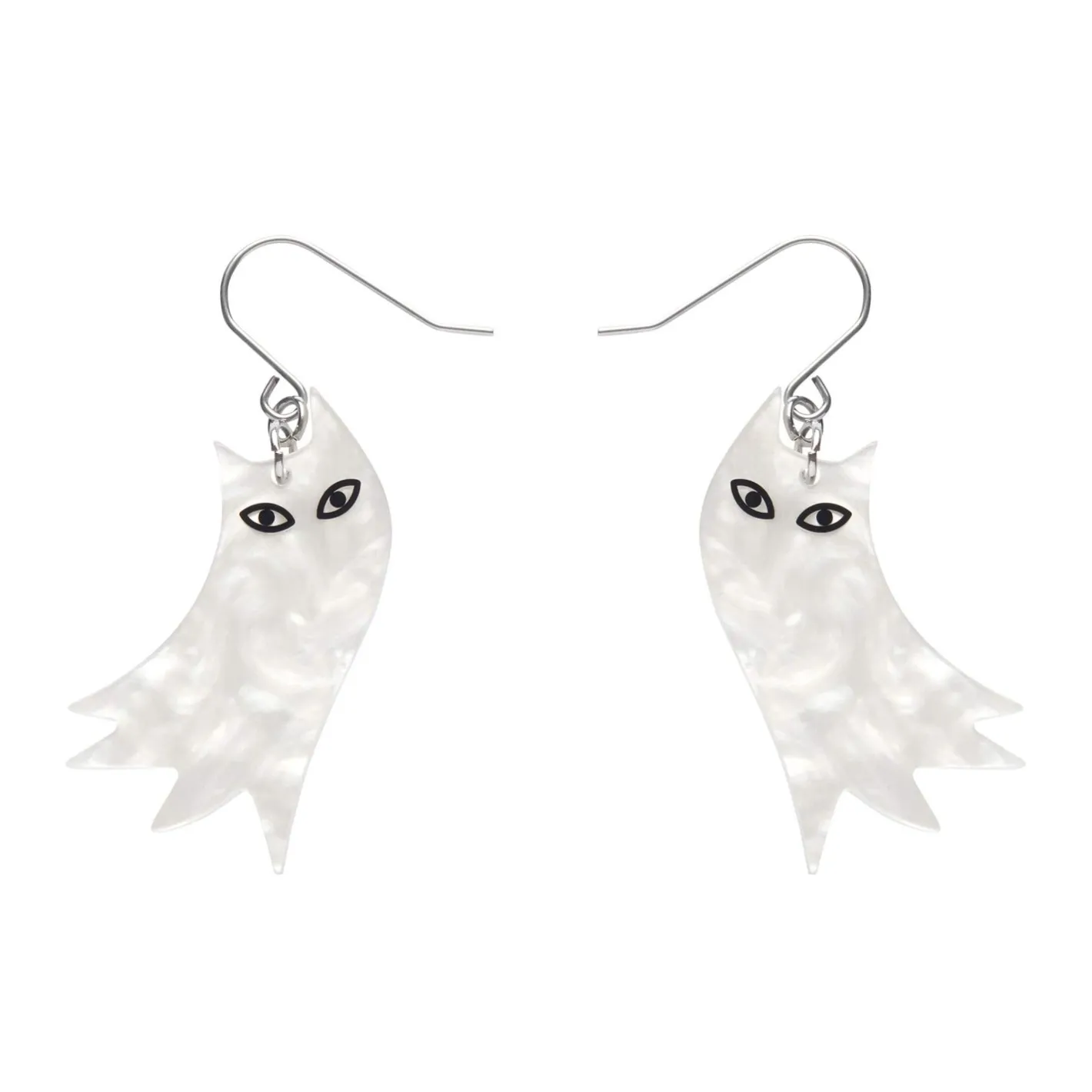 Erstwilder Nine Afterlives Drop Earrings^ Earrings