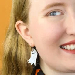 Erstwilder Nine Afterlives Drop Earrings^ Earrings