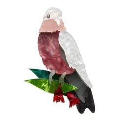 Erstwilder No Christmas Fool Brooch^ Brooches