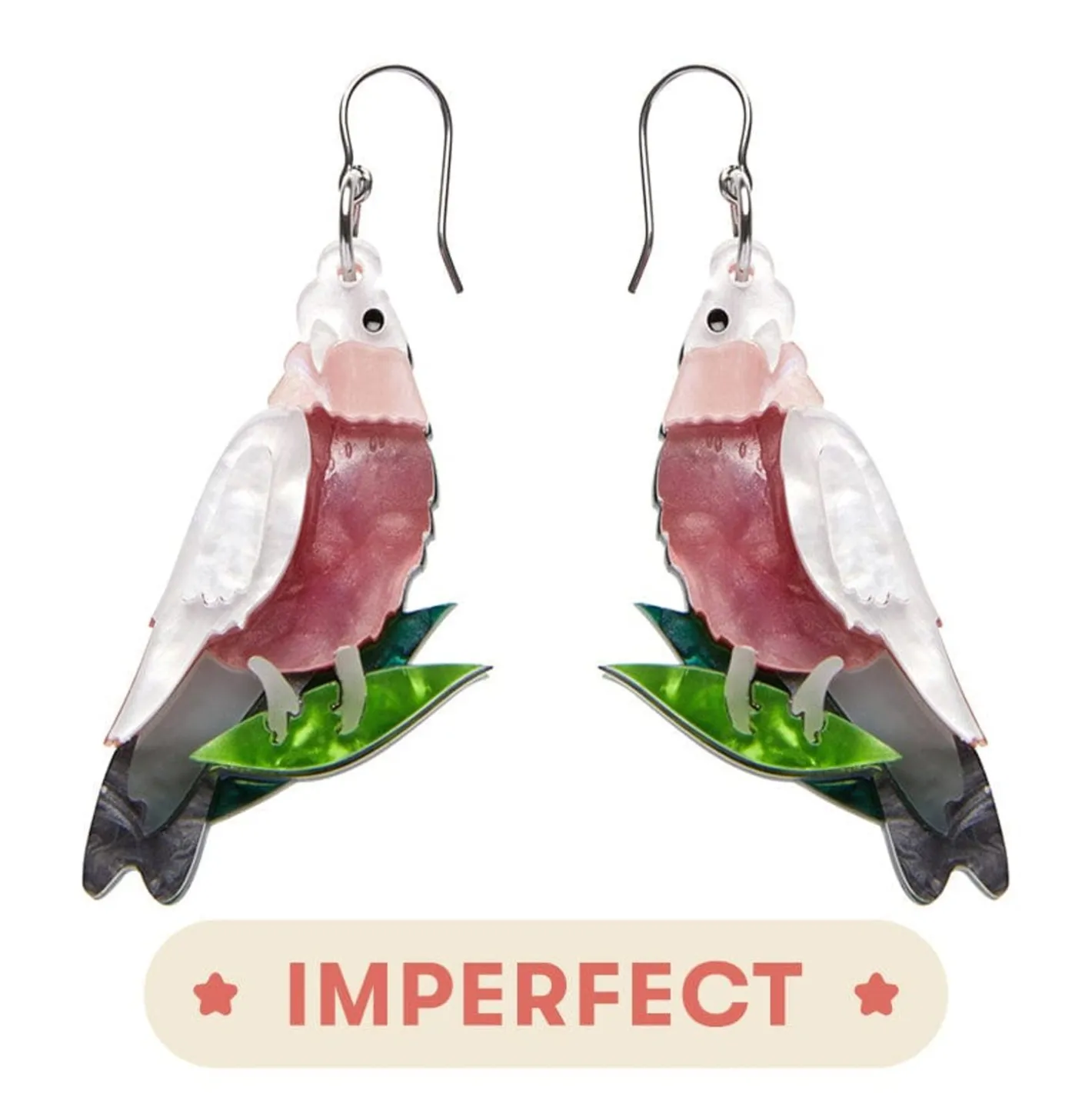 Erstwilder No Christmas Fool Earrings (Imperfect)^ Earrings