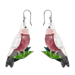 Erstwilder No Christmas Fool Earrings^ Earrings