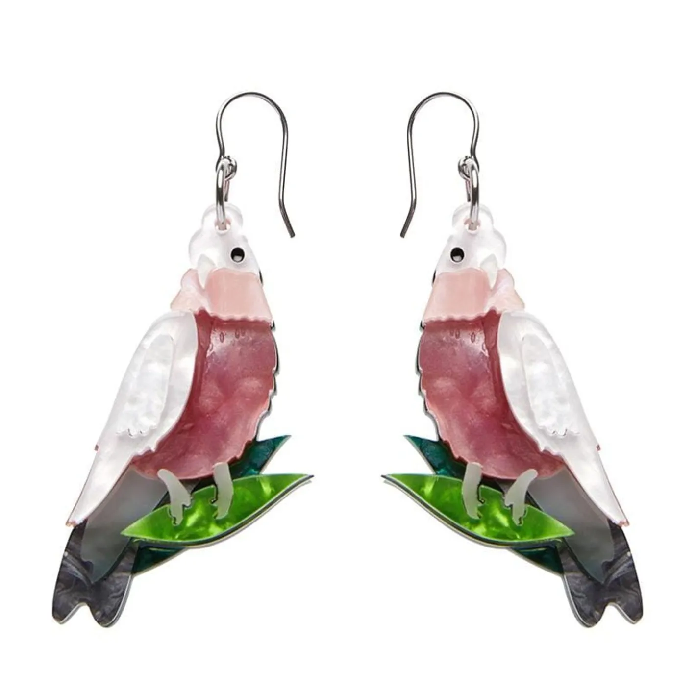 Erstwilder No Christmas Fool Earrings^ Earrings