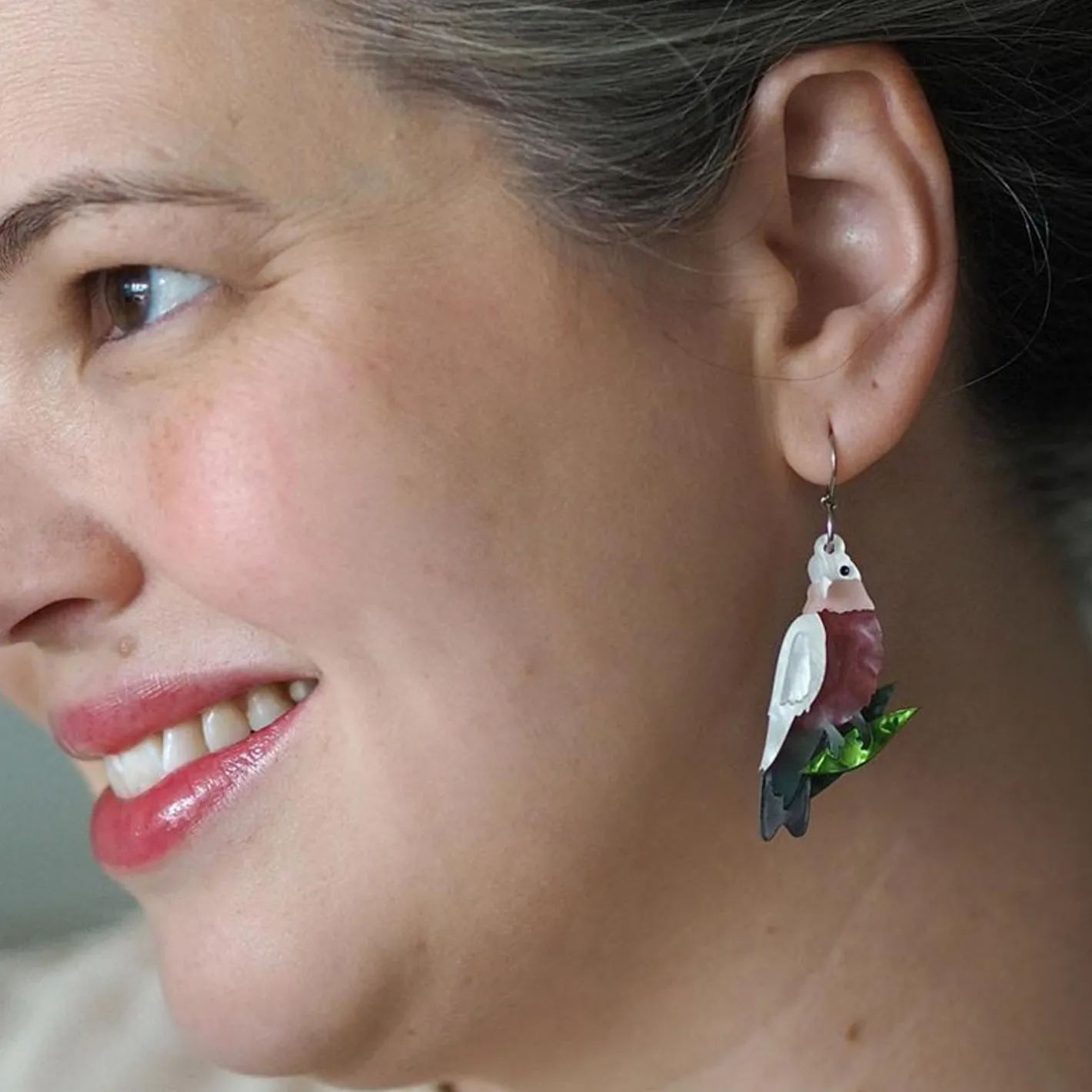 Erstwilder No Christmas Fool Earrings^ Earrings