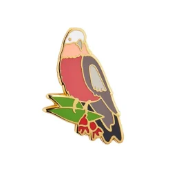 Erstwilder No Christmas Fool Enamel Pin^ Enamel Pins