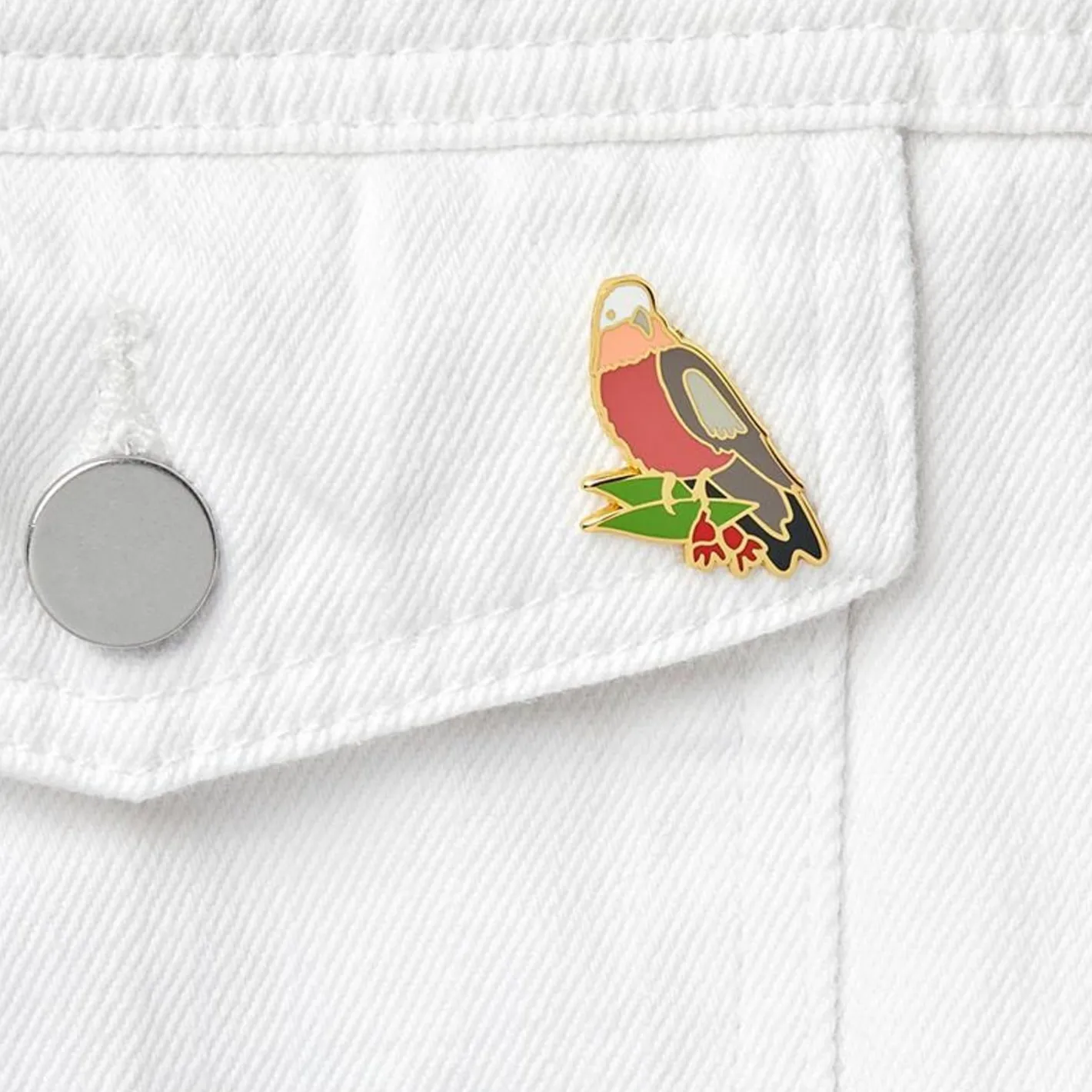 Erstwilder No Christmas Fool Enamel Pin^ Enamel Pins