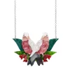 Erstwilder No Christmas Fool Necklace^ Necklaces